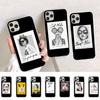 Модный женский чехол с наклейкой в виде короны для телефона iPhone 11 12 13 Mini Pro Max 8 7 6 6S Plus X 5 SE 2020 XR XS чехол