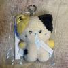 [USED] Zb1 Zebewan Popup Korea Limited Edition RiNini Ricky Key Ring Plush Toy Korea