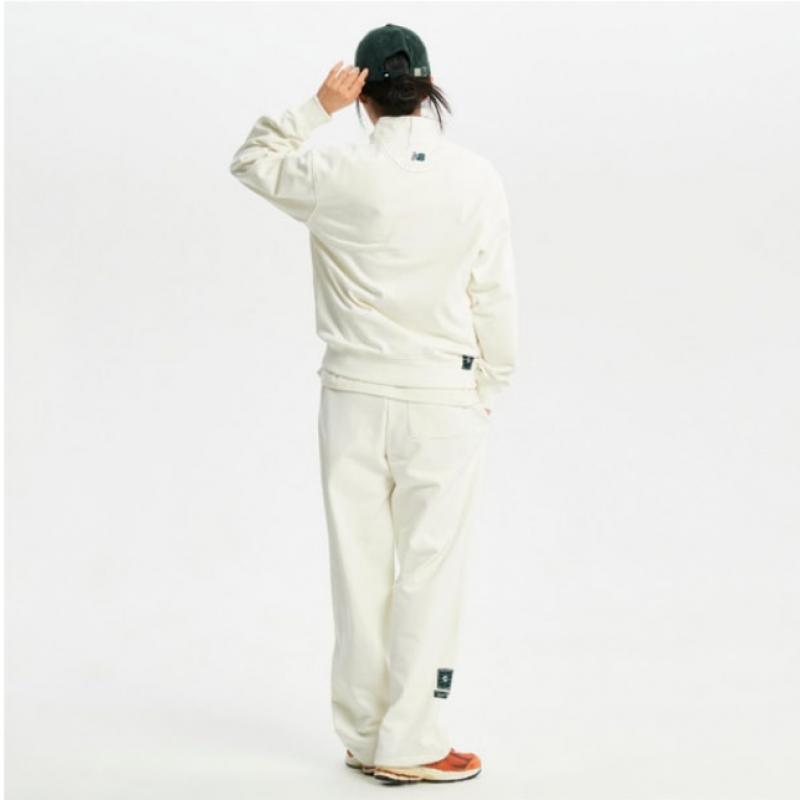 New Balance Полузастежка-молния, полуоверсайз Nbnce11213 64