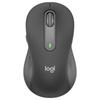 Logitech Беспроводная бесшумная мышь M650L с двумя режимами