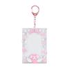 Sanrio Trading Card Holder My Melody Approximately Width X Depth X Height Storage Within X 689262 (Enjoy Idol) 7.4 0.8 10.5cm Size 9.2 6.6cm