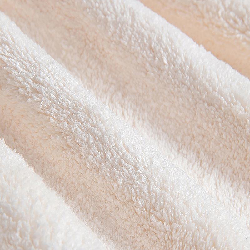 Cute Hand Towels Kitchen Bathroom Hand Towel Super Absorbent Kitchen Towel High-Efficiency Tableware Cleaning Towel