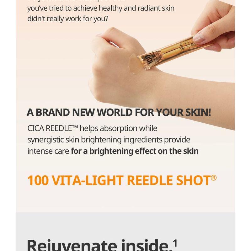 VT Vita-light Reedle Shot 100 Пакетик-стик