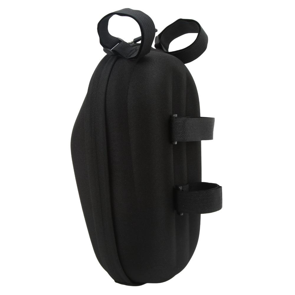 EVA Hard Shell Electric Scooter Bag Large Capacity Scooter Front Bag  Bike Front Storage