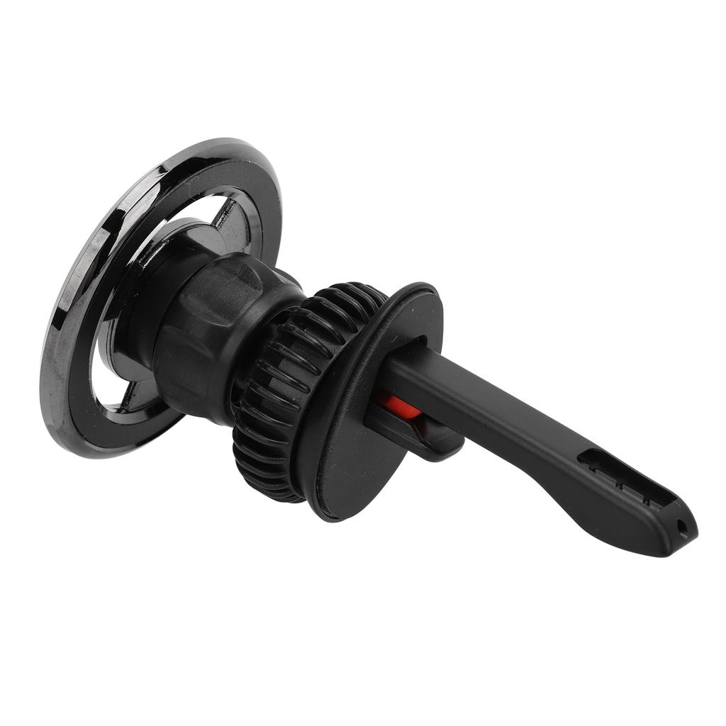 Автомобильный держатель для телефона на вентиляционное отверстие, вращение на 360 градусов, магнитная адсорбция, держатель для телефона, алюминиевый сплав, автомобильный