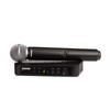 Shure Vocal Wireless System Set BLX24JPG58-JB