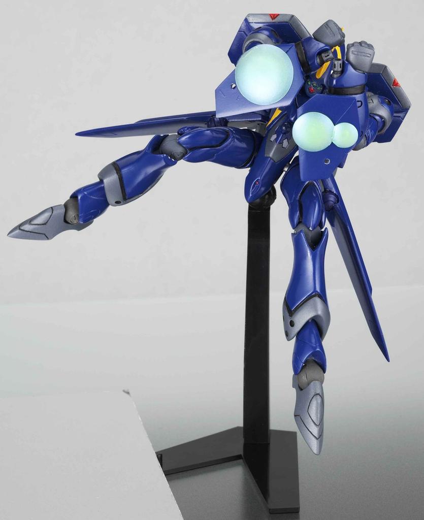Revoltech Yamaguchi Macross Plus Custom №54 YF-21/Галдо