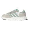 adidas Оригинальные кроссовки Retropy E5 Кожаные Спортивные Комфорт Амортизация Нескользящие Износостойкие Дышащие Поддержка Низкие Повседневные Кроссовки HP7744