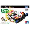 Takara Tomy Tomica Premium Unlimited Bakusou Kyoudai Mini 4WD Sonic Sabre Мини-автомобиль Ages Let's & Go!! 6+