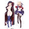 Японское аниме Fate/Grand Order Fate/Apocrypha Saber Nero Claudius, наволочка для обнимания тела, наволочка «дакимакура», чехол