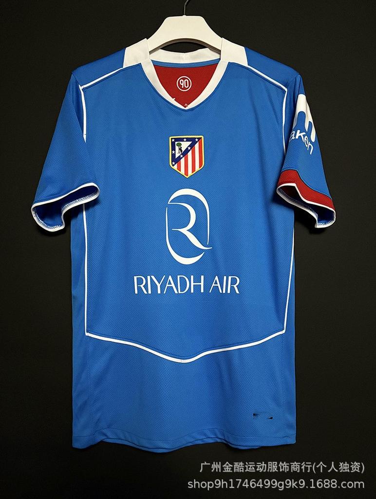 Cross-border 2526 football jersey Miami Atletico Madrid Juventus, Flamenco Barcelona Hotspur Celtic jersey