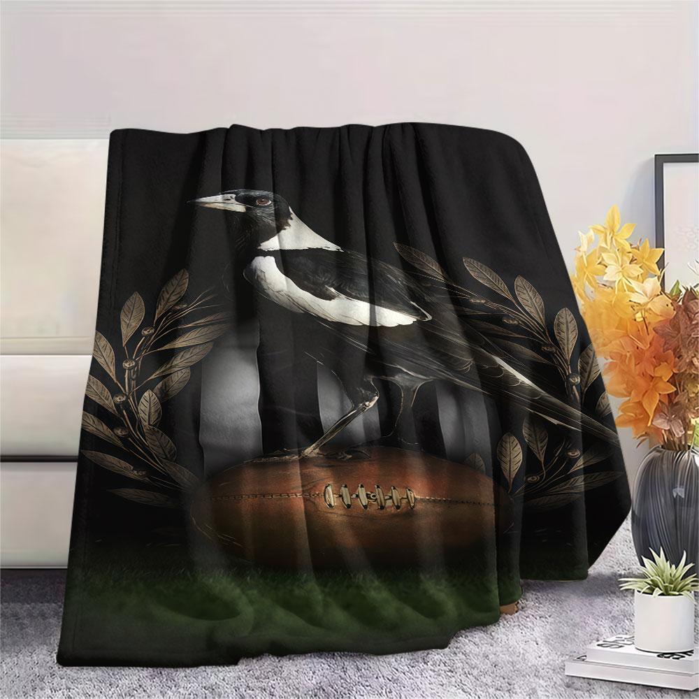 1PC Blanket, High quality Comfortable for All Seasons, Home Decor, Warmth and Comfort