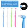 8/5/3/2/1 шт. Межзубные щетки Уход за здоровьем Зубная щетка Interdental Очистители Ортодонтическая Зубная щетка Инструмент для гигиены полости рта