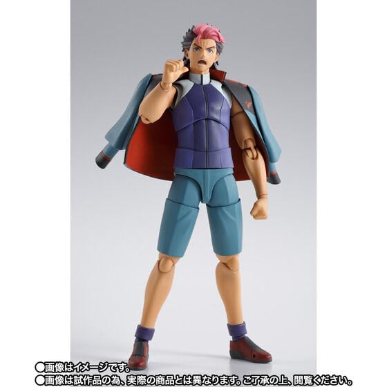 Фигурка S.H.Figuarts Suisei no Majou Guel Jeterk