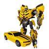 YYFZ Transformers Toy Masterpiece Movie Bumblebee KO Action Figure Toy Kids Gift MPM-03