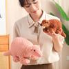 Adorable Realistic Pangolin Plush Toy For Kids Soft Stuffed Animal Pillow Gift