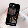 RP75 Young Royals Phone Case for Samsung Galaxy A11 A12 A13 A15 A52S A53 A55 A56 A70 A71 A72 A73 F06 F16 F56 S10 Plus S10e