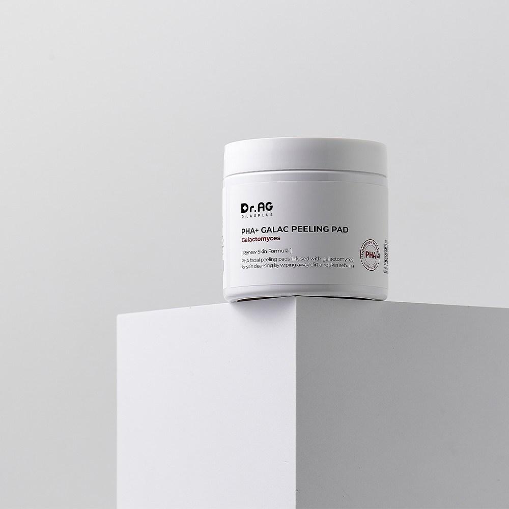 Dr.AG Paha Galak Peeling Pad 60p + Paha Ampoule 30ml, 1 set