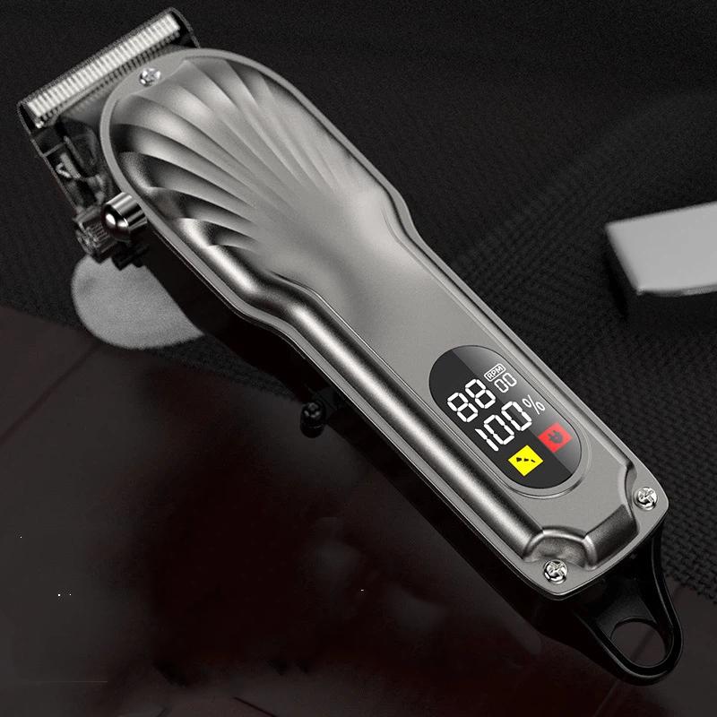 New electric hair clipper hair clipper hair clipper hair clipper bald artifact