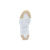 Puma Slipstream Bball Универсальные Удобные Прочные Низкие Кроссовки Унисекс Кроссовки Белый Желтый 393266-05