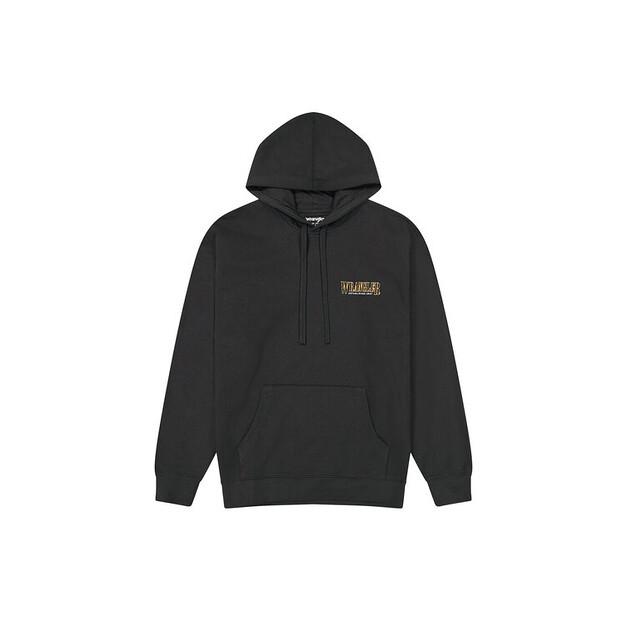 Толстовка с капюшоном Wrangler HOODIE