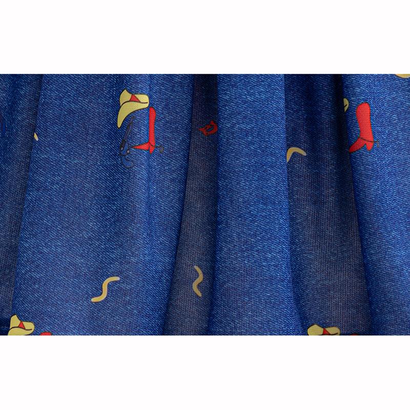 Платье девочки на Хэллоуин Чаки Комбинезоны для мальчиков Костюм Детская вечеринка Малыш Рождество