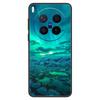 Для VIVO X300 Pro Чехол Мраморный Расписной Мягкий Матовый Силиконовый Чехол на Заднюю Панель Для Vivo X300 Полная Защита Чехол для Телефона X 300 X300 PRO