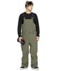 Volcom Roan Bib Overall Нагрудник Сноуборд XL Мужские Брюки, Низ, Одежда, Айви, (g1352513)