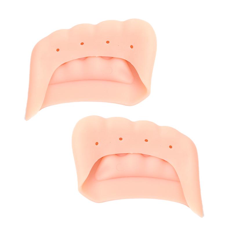 Ballet Dance Anti-Slip Toe Covers for Forefoot Protection