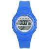 [J-Axis] Спортивные часы 10 ATM Водонепроницаемые цифровые часы ACY16-BL Женские синие