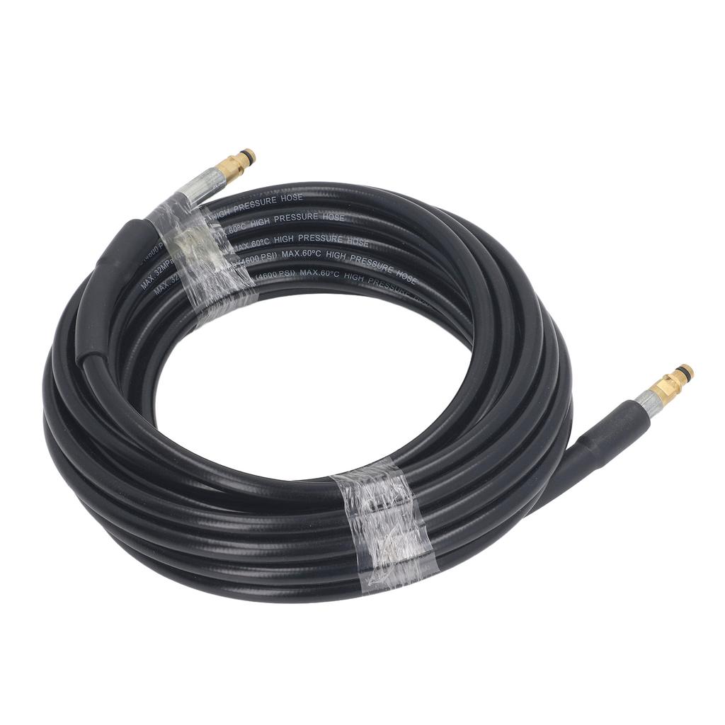 Шланг для мойки высокого давления 10 м 4600 фунтов на кв. дюйм Шланг для очистки водой под высоким давлением для Karcher K2 K3 K4 K5 K6 K7