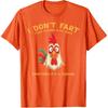 Inappropriate I Dont Fart Whisper Pants Funny Meme Men Women T-Shirt