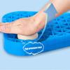 Motorcycle Seat Cushion Motorcycle Shock Absorption Seat Cushion Comfortable Shock-Absorbing Butt Support UV Protection Electric