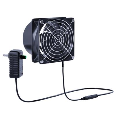 Вытяжка для ванной комнаты, мощный вытяжной вентилятор, настенный настенный вентилятор для кухни, душа, офиса, гаража