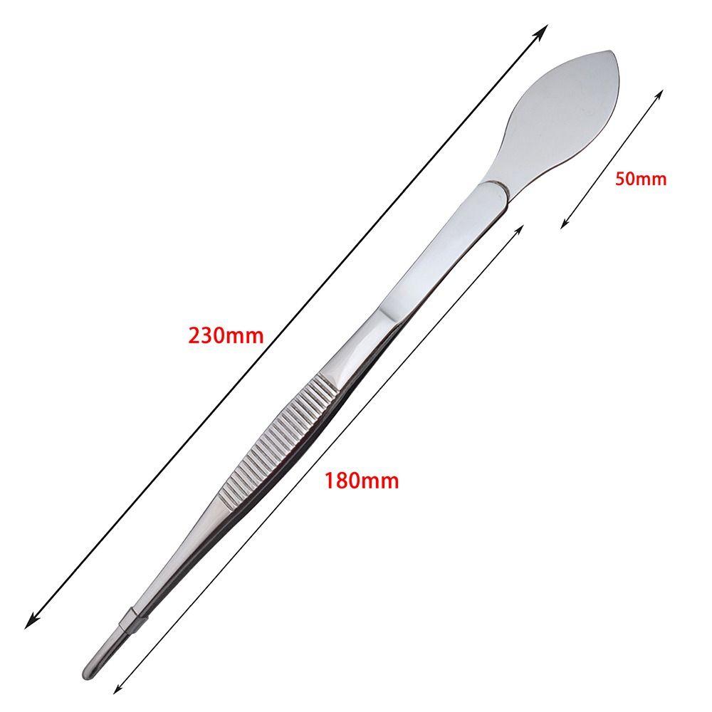 Handheld Stainless Steel Root Rake Mini Gardening Rake Garden Utensils Bonsai Tweezers Loosen Soil