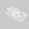 Easy-carry Snap Strap Cleaning Wet Wipes Bag Mask Case Cosmetic Container Napkin Storage Pouch