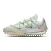 Nike Женские Nike X Off White Waffle Racer 'Electric Green' CD8180-100