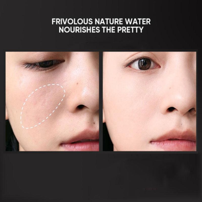 Косметический крем для контроля жирности авокадо, отбеливающий и консилер, жидкая основа, стойкий водостойкий крем-подушка с грибами, Bb крем