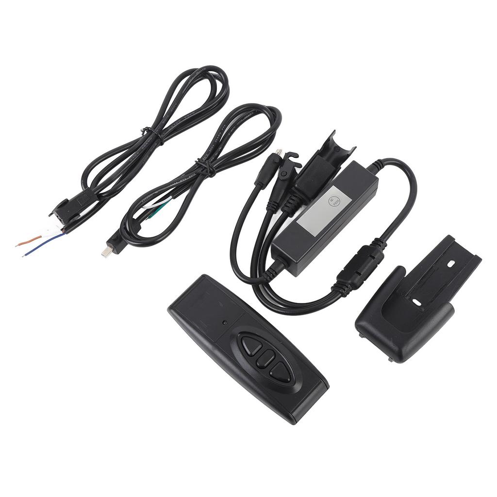 Linear Actuator Controller Single Motor Remote Control Switch with 2 Cables Used for Actuators Lift