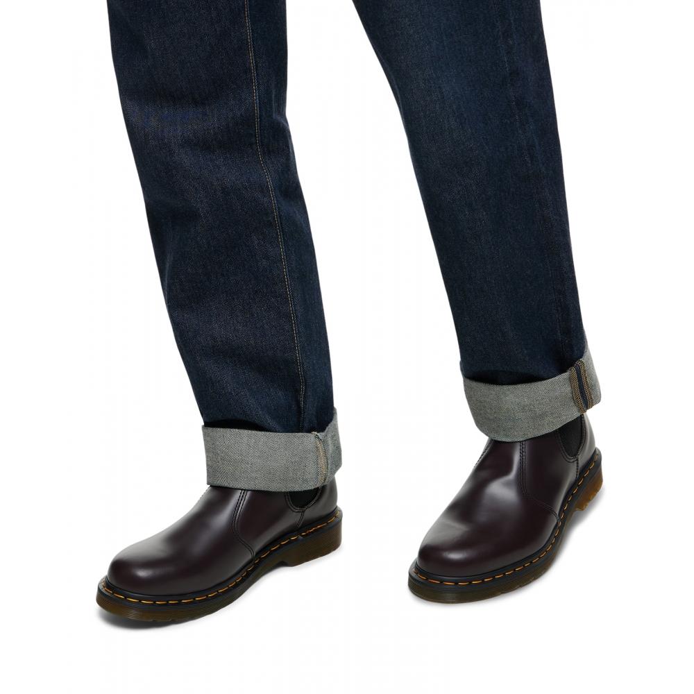 Dr.martens 2976 Chelsea Smooth бордовый 27280626