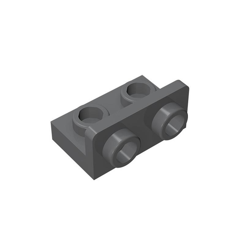 100 г/186 шт. 99780 Кронштейн 1x2 - 1x2 Перевернутый блок Moc Цвет Совместимый с Brick DIY Детская игрушка-конструктор