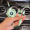 BBKH5 3 In 1 Retractable Data Cable USB Car Charger Head Auto Accessories For BMW 3 5 7 Series F30 i4 X3 F10 E90 F20 E46 E87 E70 X3  E