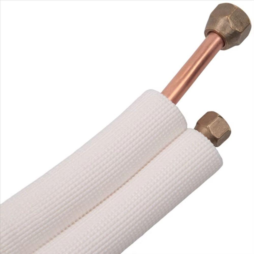 Durable Air Conditioner Tubes Thickened Air Conditioning Connection Pipe HVAC Systems