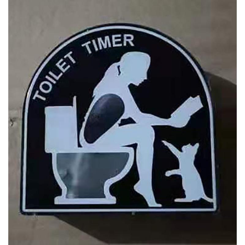 Туалетный таймер, туалетные песочные часы, пятиминутный туалетный стиль, игрушка для снятия стресса, туалетные песочные часы, забавный подарок