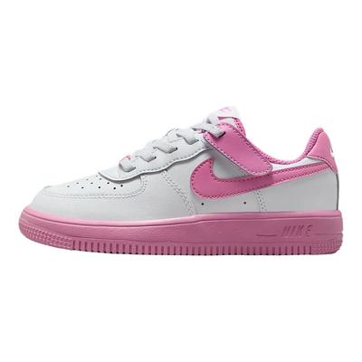 Force 1 Low EasyOn PS Magic Flamingo Детские кроссовки Розовые Белые IB4412-100