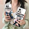 Чехол для мобильного телефона Arknights Grani из матового ТПУ для Realme 15 14 13 12 11 10 9 Pro Plus T i Lite 5G, цветная печать