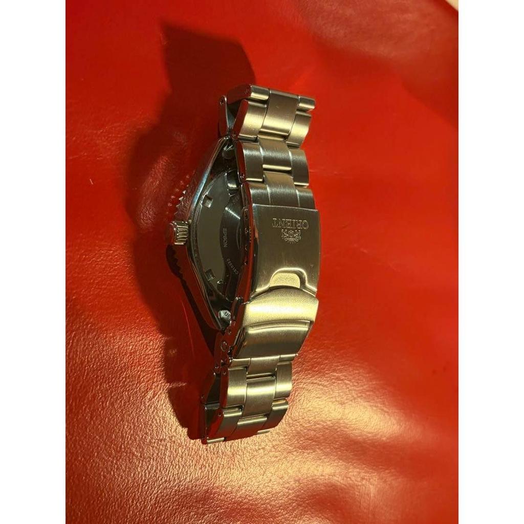 Used Orient Mako 40 Automatic Men's Watch RN-ACOQ03S