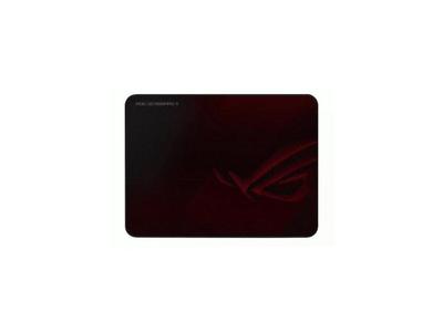Asus Игровой коврик для мыши ROG Scabbard II Medium Nano Flat, Размер, Покрытие, отталкивающее пятна, Прошивка против износа, Противоскользящая основа
