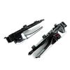 For Hyundai IX35 Tucson MK2 EDP1106 Car Inner Interior Door Handle Opener Chrome Plated Left Right Set 82610-2S010 82620-2S010