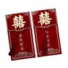 Hard Paper Chinese Money Envelopes Chinese Horse Year Red Packet Lucky Red Bag  Spring Festival
